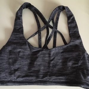 Lulu lemon sports bra